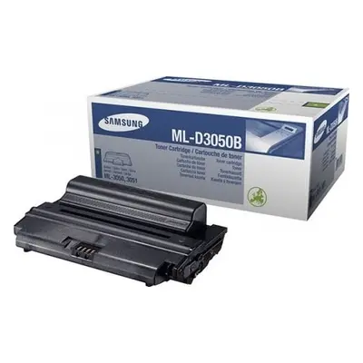 Toner Samsung ML-D3050B černý, pro ML-3051N/ ML-3051ND, 8000 stran