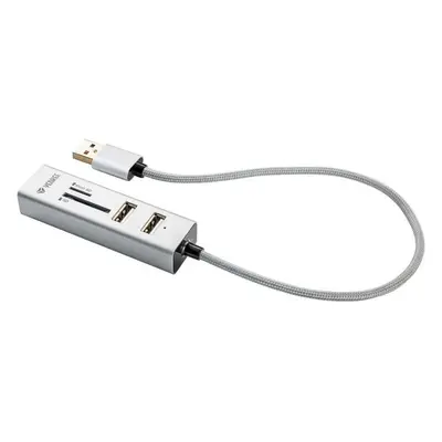 USB Hub YENKEE YHC 101SR