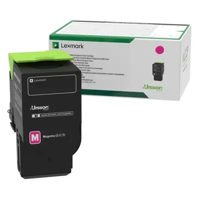 Toner LEXMARK C232HM0 purpurový