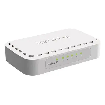 Switch Netgear GS605