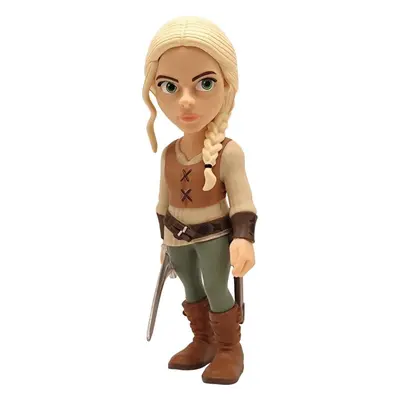 Figurka MINIX Netflix TV: The Witcher S3 - Ciri