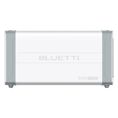 Přídavná baterie Bluetti Home Energy Storage B500 (kompatibilní pouze s nabíjecí stanicí EP600)