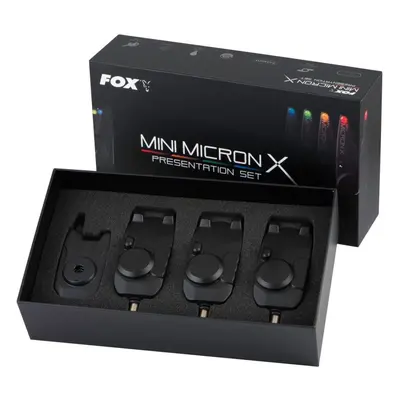 FOX Sada hlásičů Mini Micron X 3+1