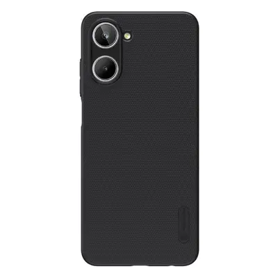 Kryt na mobil Nillkin Super Frosted Zadní Kryt pro Realme 10 4G Black