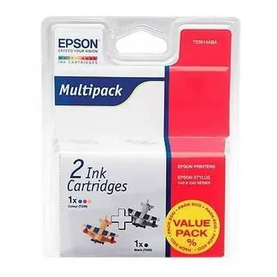 Cartridge Epson T03814ABA EPSON C43 + C45 MultiPack