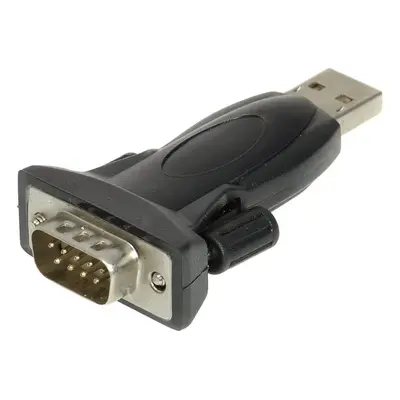 Redukce PremiumCord USB 2.0 -> RS 232 krátký