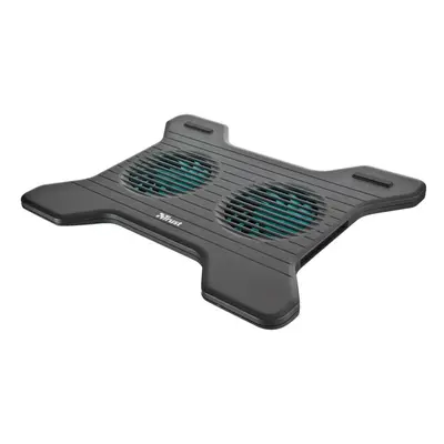 Chladící podložka Trust Xstream Breeze Notebook Cooling Stand - černá