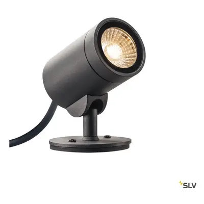 SCHRACK LED venkovní reflektor HELIA LED SPOT, Outdoor Spot, 3000K, 35°, anthracite, IP55