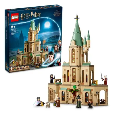 LEGO stavebnice LEGO® Harry Potter™ 76402 Bradavice: Brumbálova pracovna