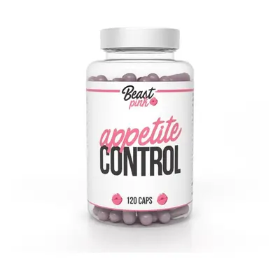 Spalovač tuků BeastPink Appetite Control, 120 kapslí