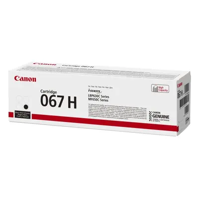 Toner Canon Cartridge 067H černý