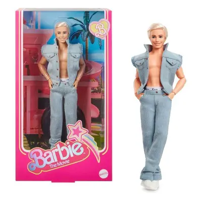 Panenka Barbie Ken ve filmovém oblečku 3