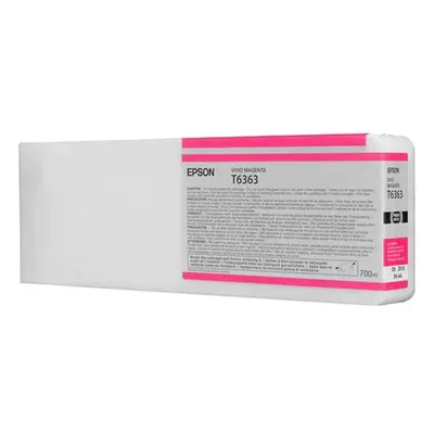 Epson T636 Vivid Magenta 700 ml