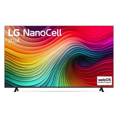 Televize 75" LG 75NANO81