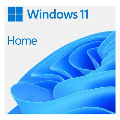 Operační systém Microsoft Windows 11 Home CZ (OEM)