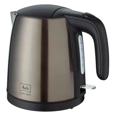 Rychlovarná konvice Melitta Prime Aqua Mini Metalická 1018-06 Šedá