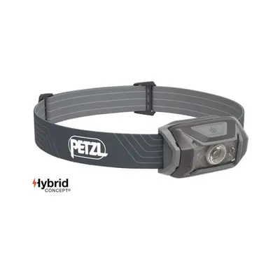 Čelovka Petzl Tikka 2022 Gray