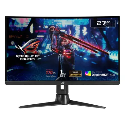 Monitor 27" ASUS ROG Strix XG27AQV