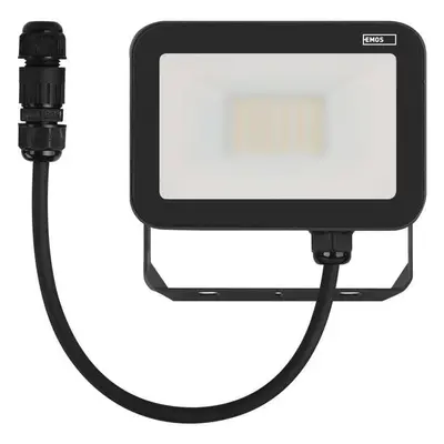 LED reflektor EMOS LED reflektor PROFI, 20W neutrání bílá