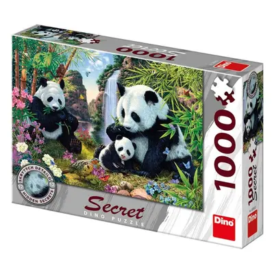 Puzzle Pandy - secret collection