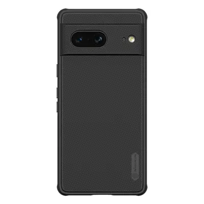 Kryt na mobil Nillkin Super Frosted PRO Zadní Kryt pro Google Pixel 7 Black