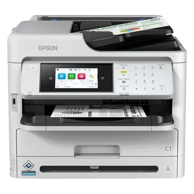 Inkoustová tiskárna Epson WorkForce Pro WF-M5899DWF