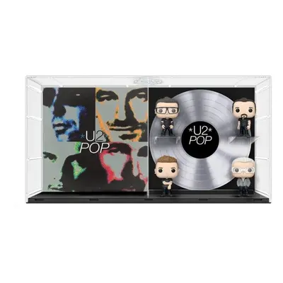 Funko POP Albums DLX: U2 - POP