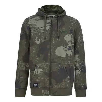 Navitas Mikina Identity Camo Sherpa Hoody S