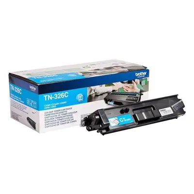 Toner Brother TN-326C azurový