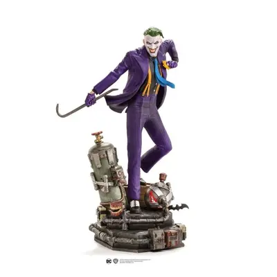 Figurka DC Comics - The Joker - Art Scale 1/10