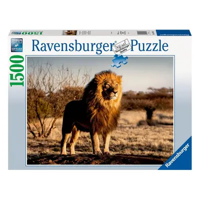 Puzzle Ravensburger 171071 Lev 1500 dílků