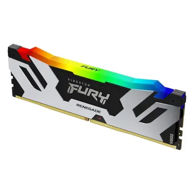 Operační paměť Kingston FURY 16GB DDR5 6400MHz CL32 Renegade RGB