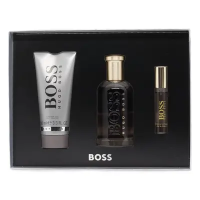 Dárková sada parfémů HUGO BOSS Boss Bottled EdP Set 210 ml