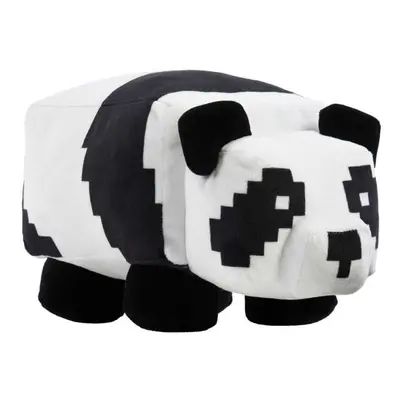 Mattel MINECRAFT Plyšová Panda 20 cm