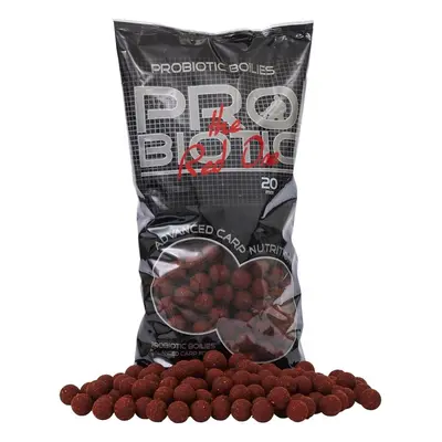 Starbaits Boilies Pro Red One 2kg 20mm