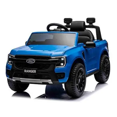 Dětské elektrické auto Ford Ranger Blue