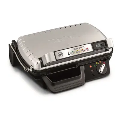 Kontaktní gril Tefal GC461B34 SuperGrill Timer XL