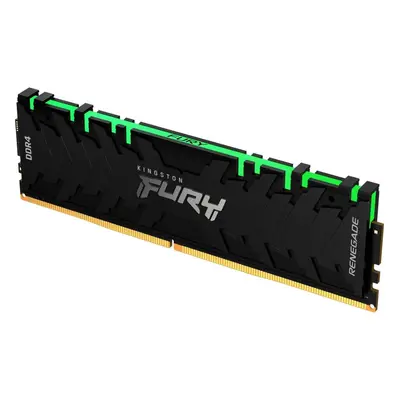 Operační paměť Kingston FURY 8GB DDR4 3200MHz CL16 Renegade RGB