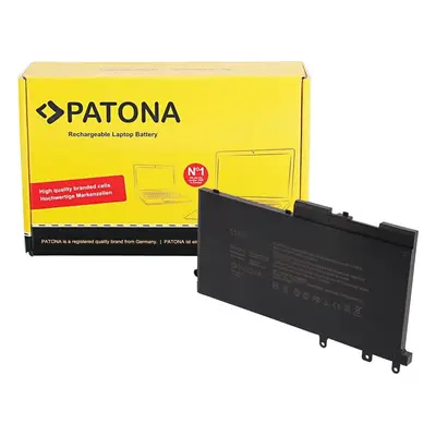 Baterie do notebooku PATONA pro DELL LATITUDE 5280/5480/5590 4474mAh Li-lon 11,4V 93FTF