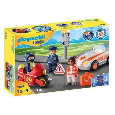 Figurky Playmobil 71156 Hrdinové všedního dne