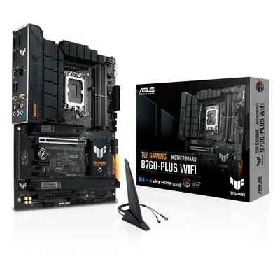 Základní deska ASUS TUF GAMING B760-PLUS WIFI