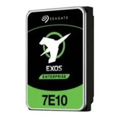 Seagate Exos 7E10 10TB 512E/4kn 7200rpm SATA