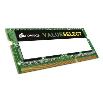 Operační paměť Corsair SO-DIMM 4GB DDR3L 1600MHz CL11