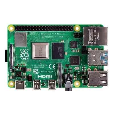 Mini počítač Raspberry Pi 4 Model B - 8GB RAM