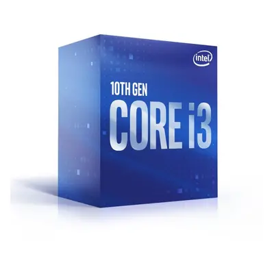 Procesor Intel Core i3-10100F