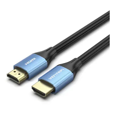 Video kabel Vention HDMI 4K HD Cable Aluminum Alloy Type 15M Blue