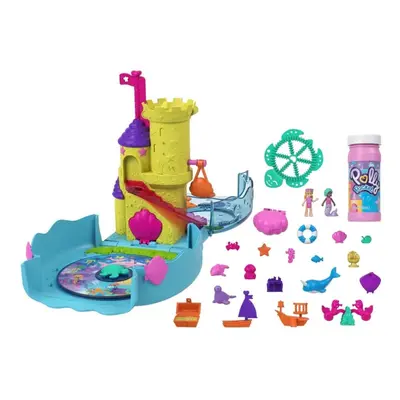 Polly Pocket Aquarium s bublifukem, Mattel HHH51