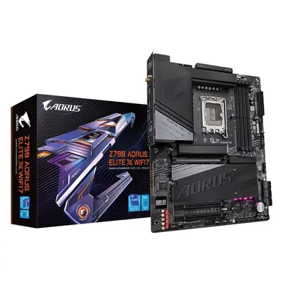 Základní deska GIGABYTE Z790 AORUS ELITE X WIFI7