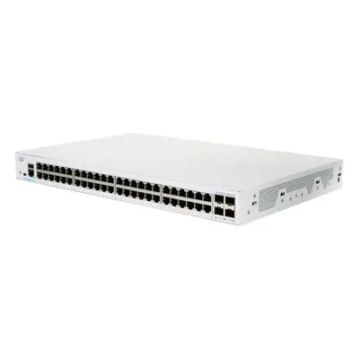 Switch CISCO CBS250 Smart 48-port GE, 4x1G SFP