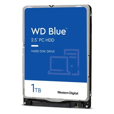 Pevný disk WD Blue Mobile 1TB